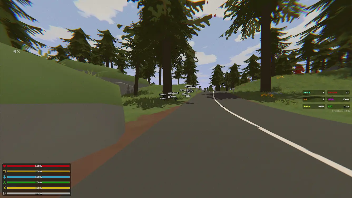 Screenshot 27 do cheat Unturned Arcane para Unturned